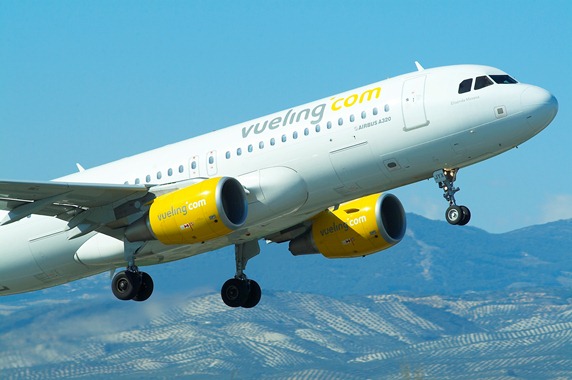 Volo Palermo-Roma Vueling